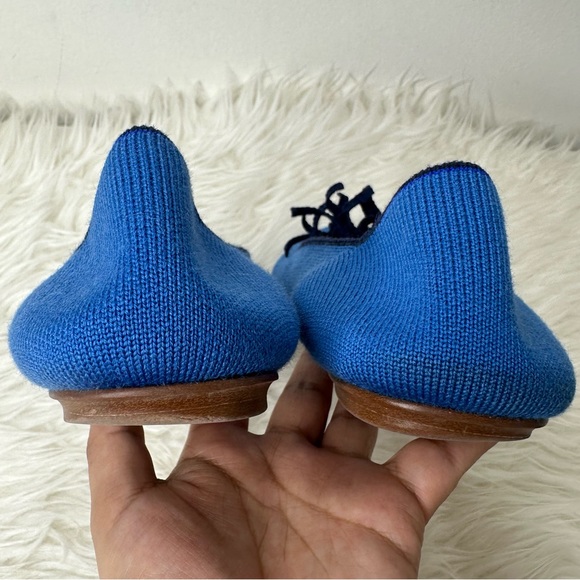 Rothy’s Women’s Merino Tassel Slip-On Loafer Flats Size 10 - Picture 8 of 13